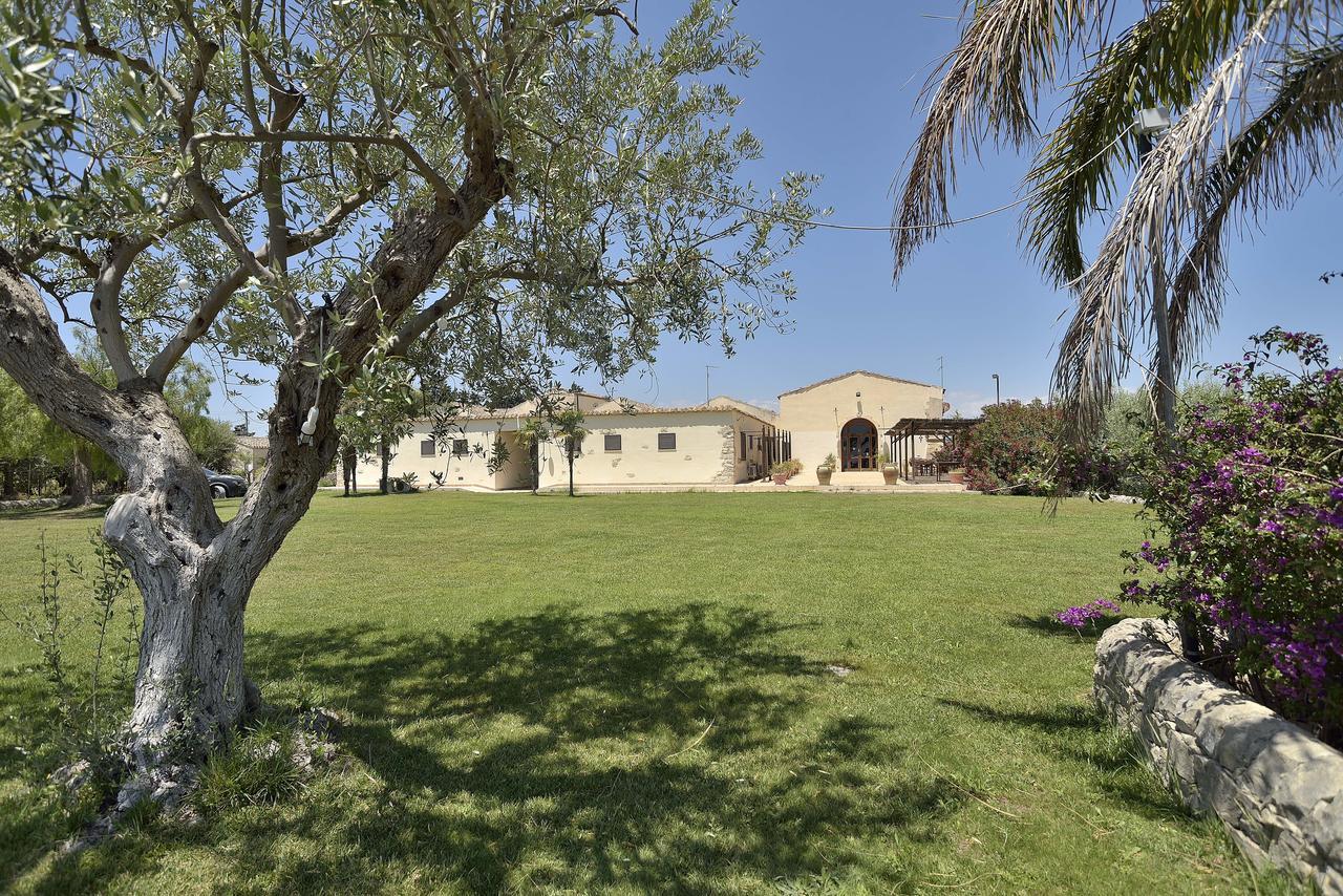 Villa Giannina Ispica Exterior foto