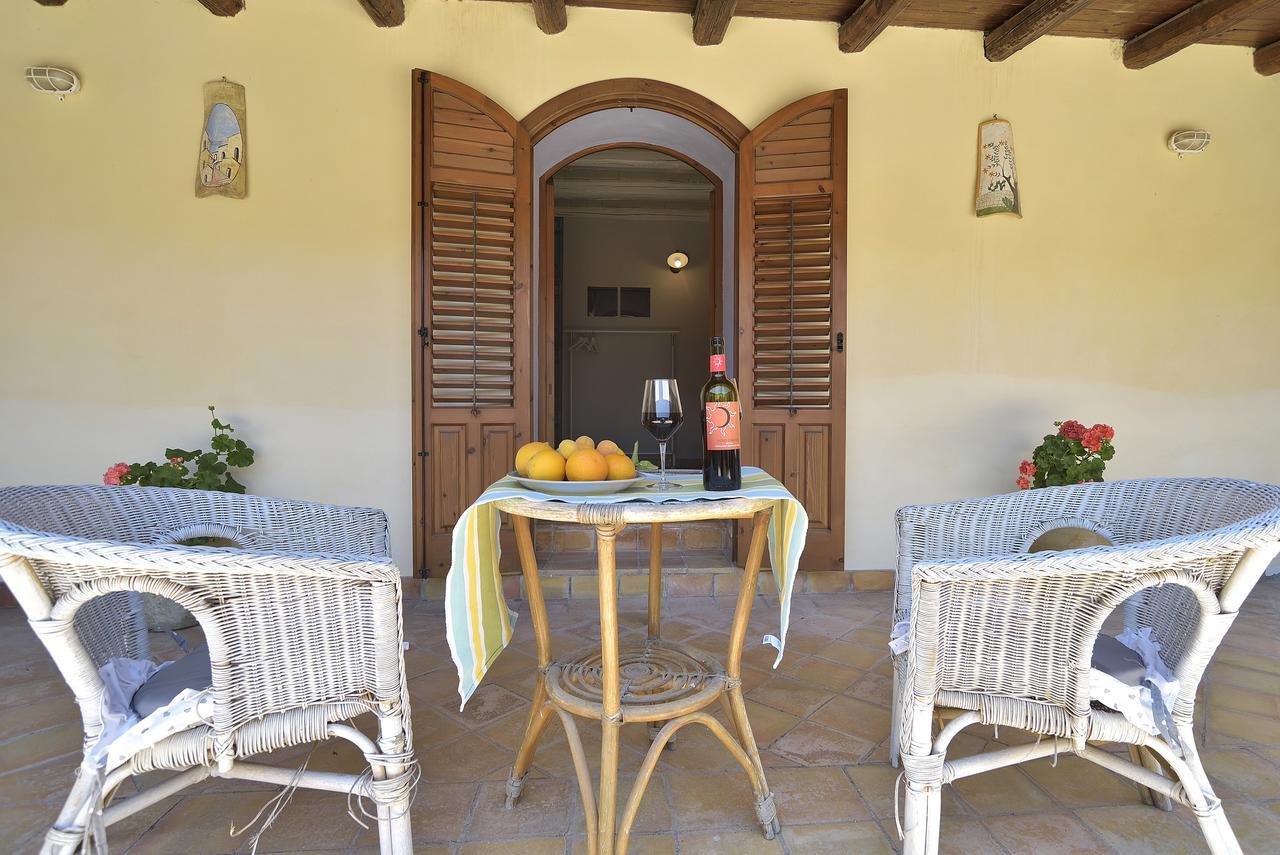 Villa Giannina Ispica Exterior foto