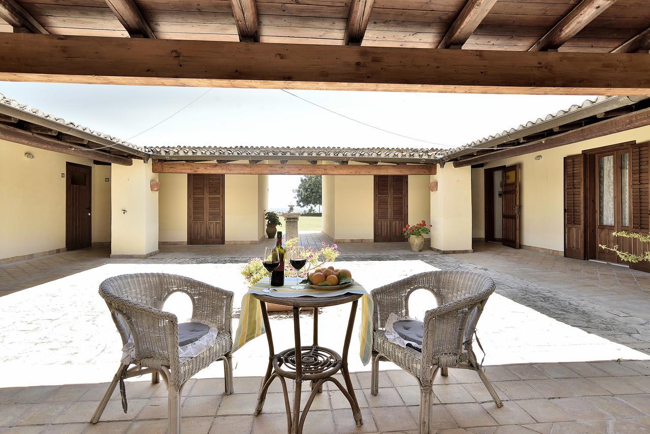Villa Giannina Ispica Exterior foto